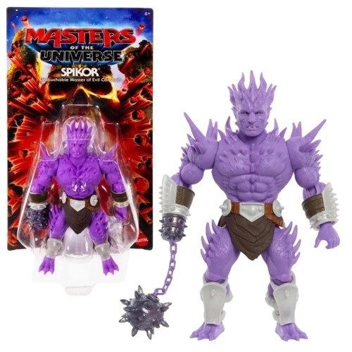 Masters Of The Universe Origins Spikor, Mattel