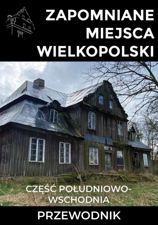 Zapomniane miejsca Wielkopolski, Marek Dudziak