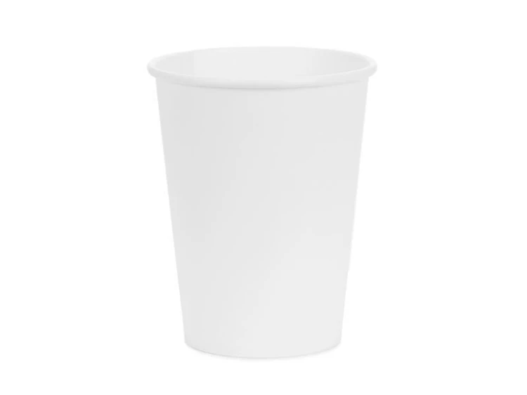 Kubeczki papierowe biały 250ml 6szt