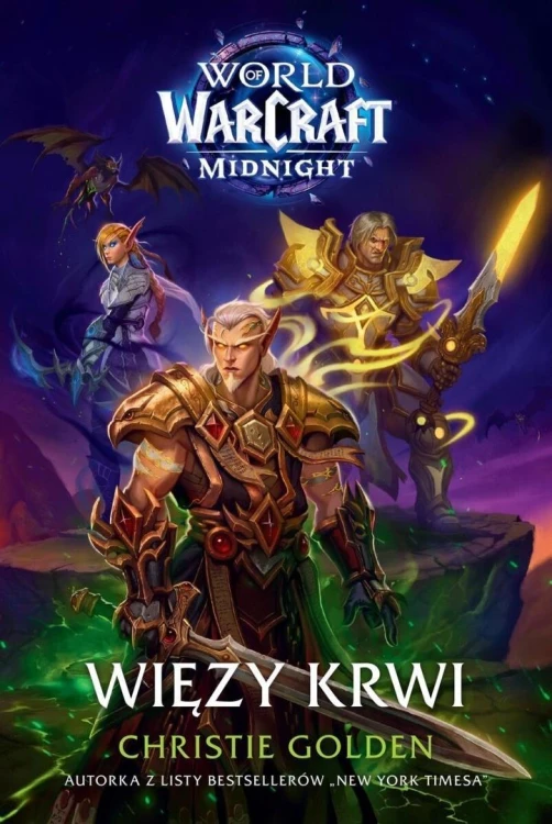 World of Warcraft: Więzy krwi, Christie Golden