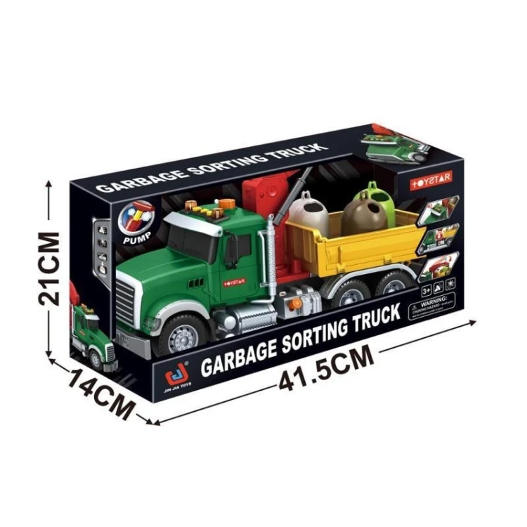 Auto ciężarowe, Macyszyn Toys
