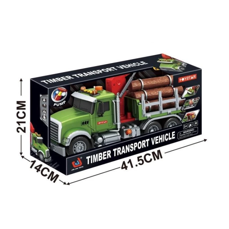 Auto ciężarowe, Macyszyn Toys