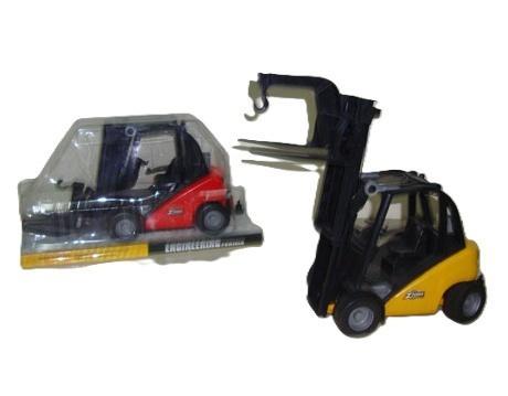 Wózek widłowy, Macyszyn Toys