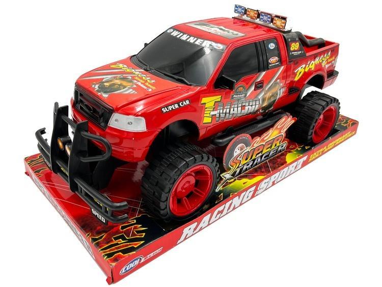 Auto terenowe, Cabo-Toys