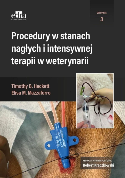 Procedury w stanach nagłych i intensywnej...