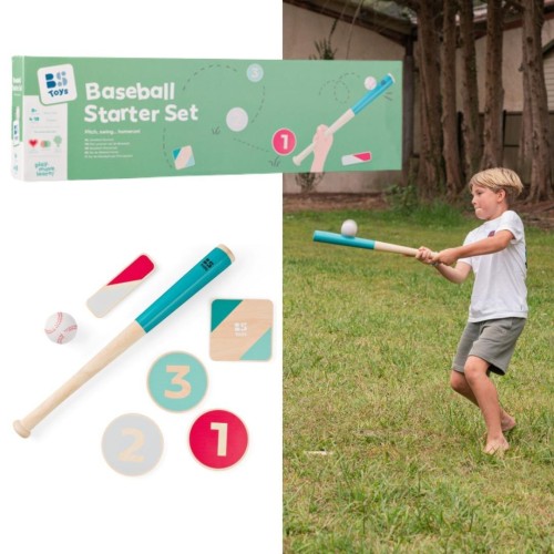 Baseball, BS Toys