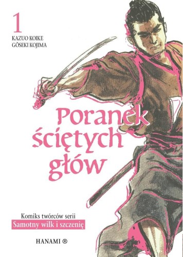 Poranek ściętych głów T.1