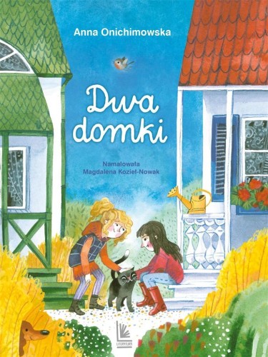 Dwa domki, Anna Onichimowska