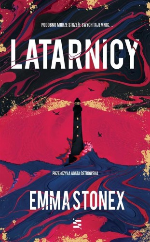 Latarnicy, Emma Stonex