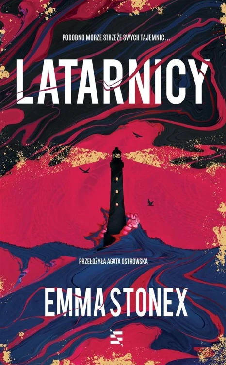 Latarnicy, Emma Stonex