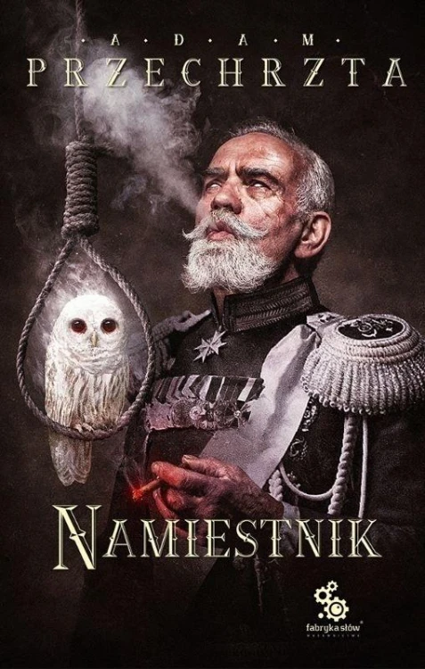 Materia Prima T.2 Namiestnik, Adam Przechrzta