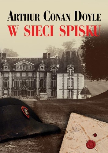 W sieci spisku, Arthur Conan Doyle
