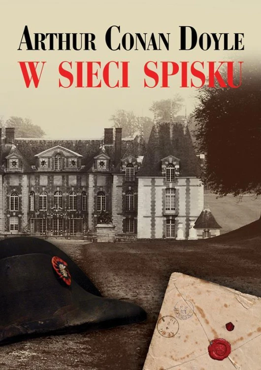 W sieci spisku, Arthur Conan Doyle