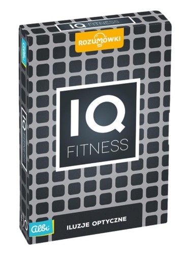 IQ Fitness - Złudzenia optyczne ALBI, Albi