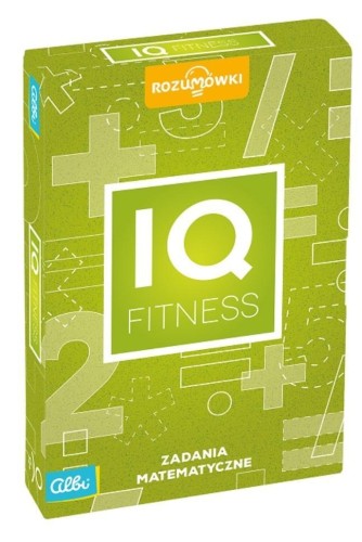 IQ Fitness - Zadania matematyczne ALBI, Albi