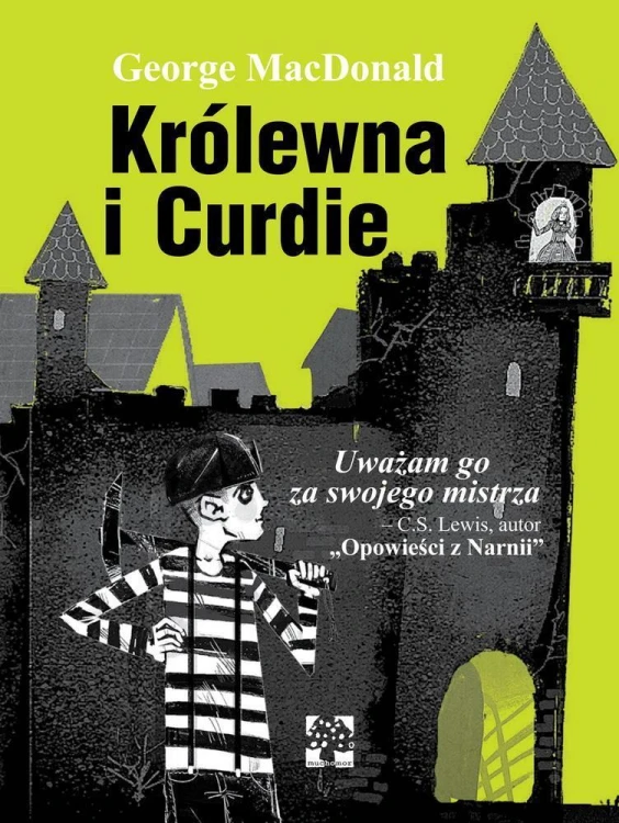 Królowa i Curdie, George MacDonald