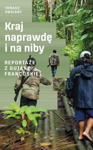 Kraj naprawdę i na niby, Tomasz Owsiany