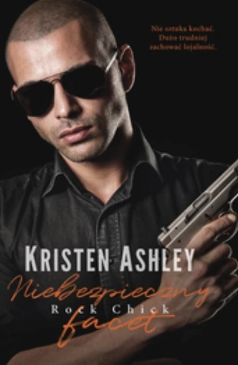 Niebezpieczny facet, Kristen Ashley