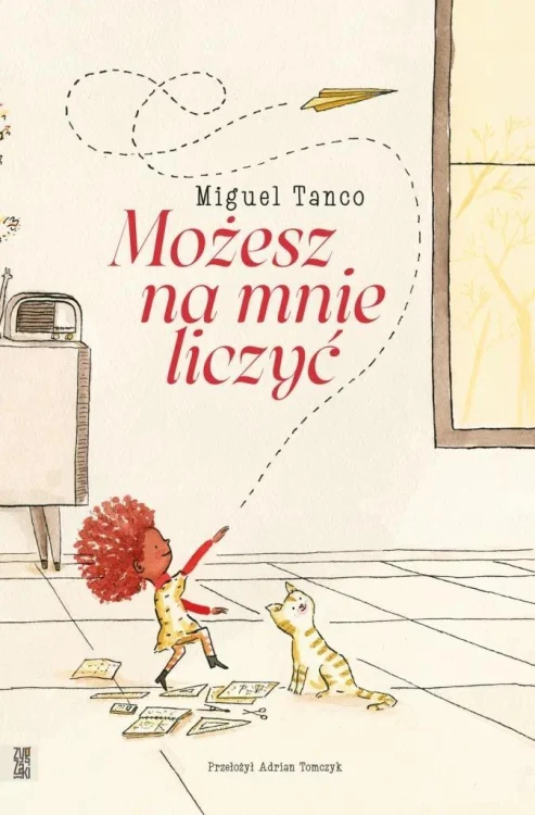 Możesz na mnie liczyć, Miguel Tanco
