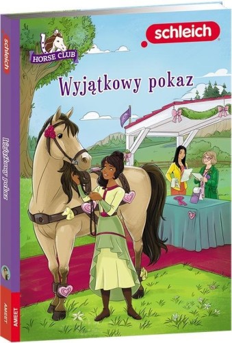 Horse Club. Wyjątkowy pokaz, praca zbiorowa