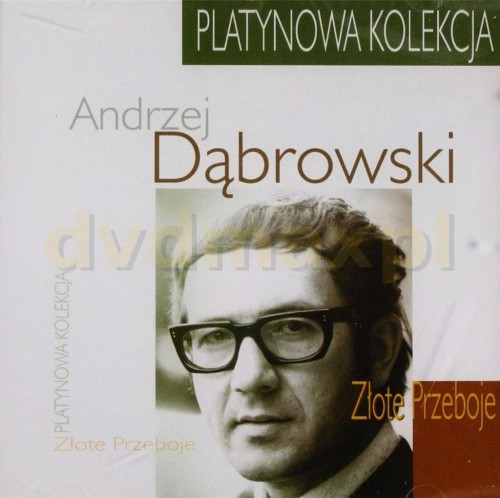 Platynowa Kolekcja CD, Andrzej Dąbrowski