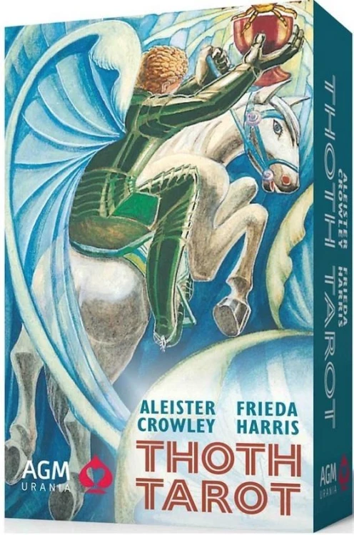 Karty tarot Crowley Standard, Cartamundi
