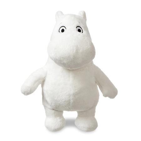 Muminki maskotka Muminek 16cm, Aurora World