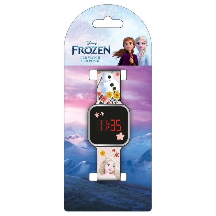 Zegarek cyfrowy led Frozen, Diakakis