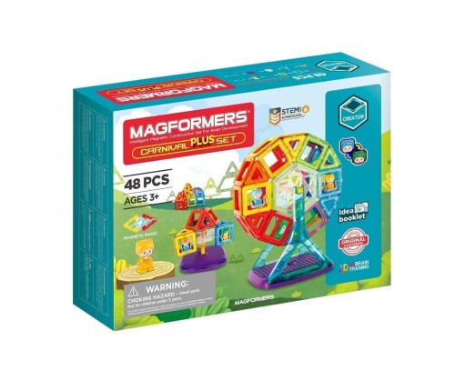 Magformers Carnival Plus, Magformers