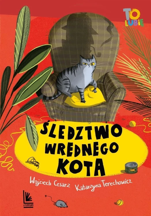 Śledztwo wrednego kota