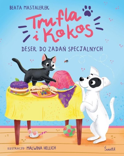 Trufla i Kokos. Deser do zadań specjalnych