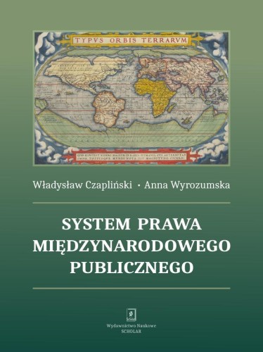 System prawa międzynarodowego publicznego