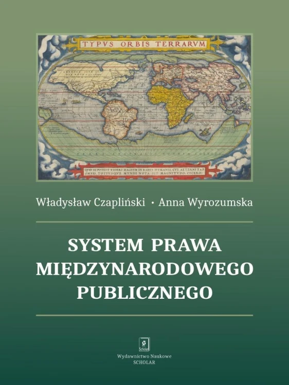 System prawa międzynarodowego publicznego