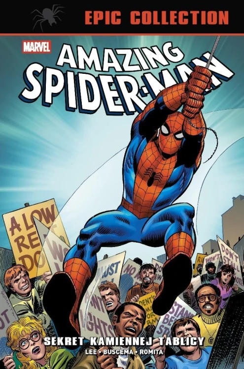 Amazing Spider-Man. Epic Collection. Sekret...
