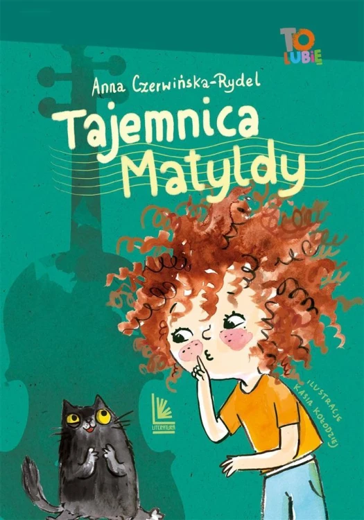 Tajemnica Matyldy, Anna Czerwińska-Rydel