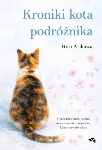 Kroniki kota podróżnika, Hiro Arikawa