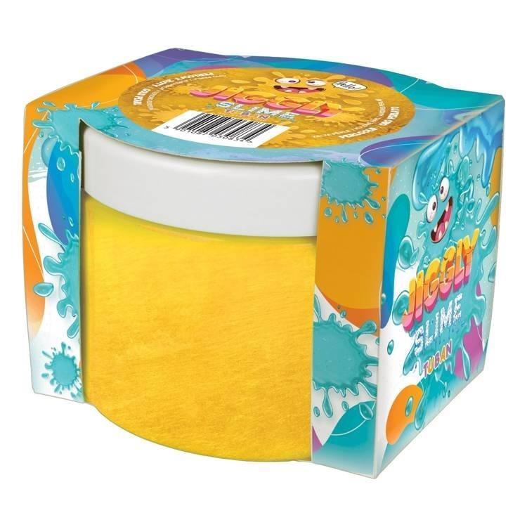 Jiggly Slime Złoty perłowy 500g TUBAN, Tuban