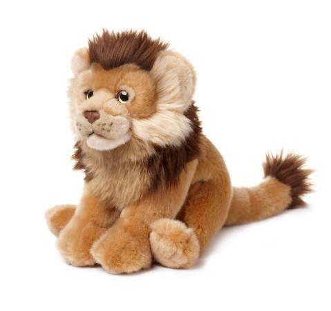 Lew 23cm WWF, WWF Plush Collection