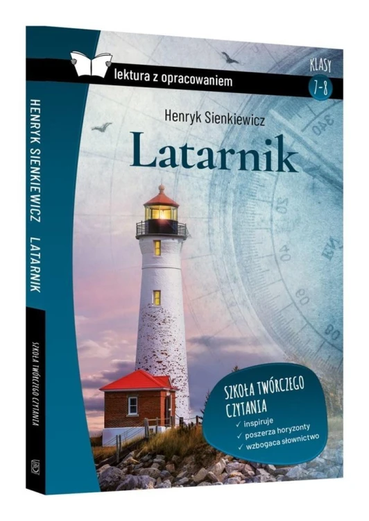Latarnik z opracowaniem TW SBM, Henryk Sienkiewicz