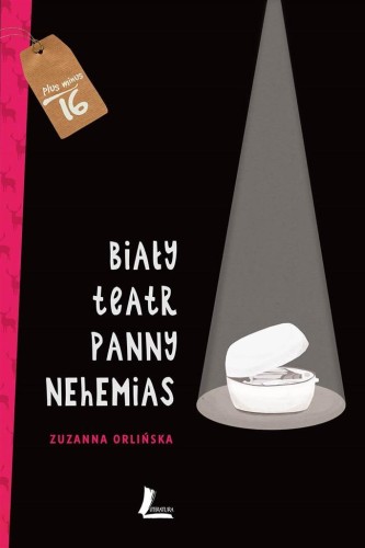 Biały teatr panny Nehemias, Zuzanna Orlińska