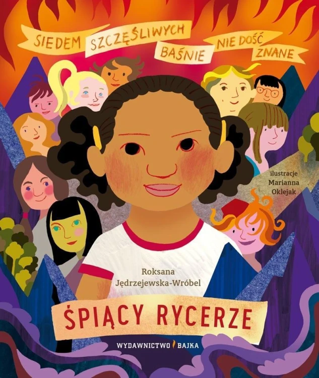 Śpiący rycerze, Roksana Jędrzejewska-Wróbel