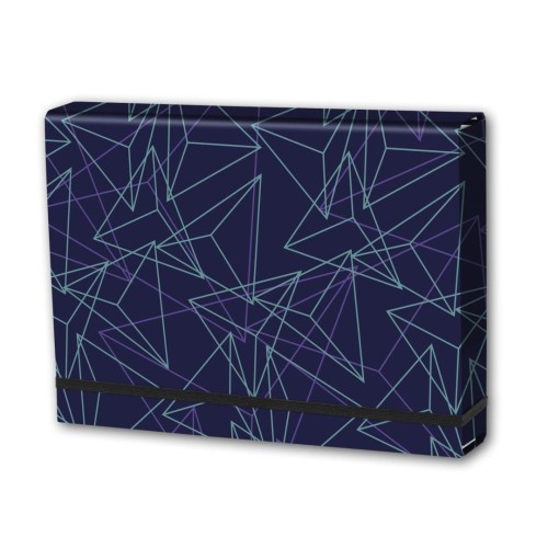 Teczka A4 lux na gumkę T0107 PENMATE, Penmate