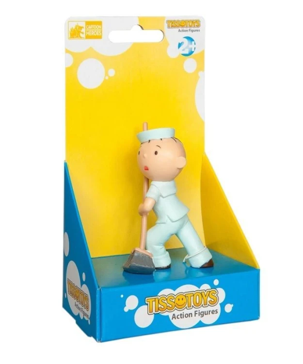 Figurka - Lolek Marynarz, Tisso Toys