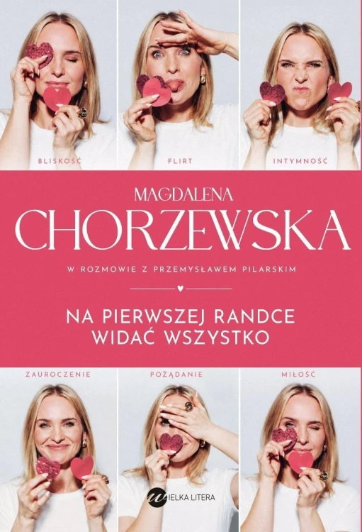 Na pierwszej randce widać wszystko