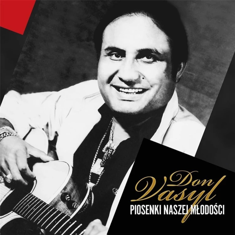 Piosenki naszej młodości CD, Don Vasyl
