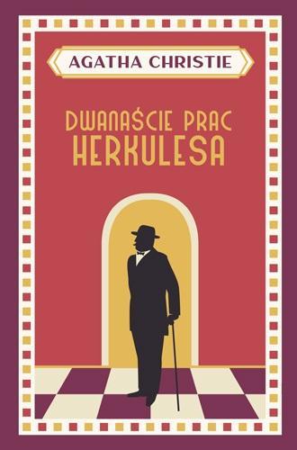 Dwanaście prac Herkulesa, Agatha Christie
