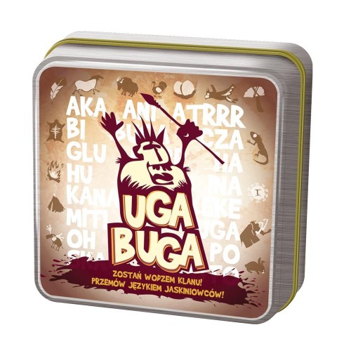 Uga Buga REBEL, Rebel