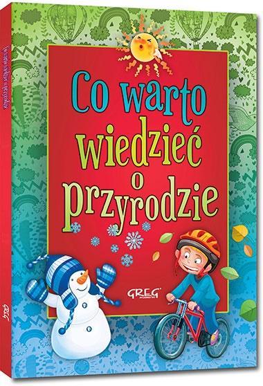 Co warto wiedzieć o przyrodzie, Izabela Michta