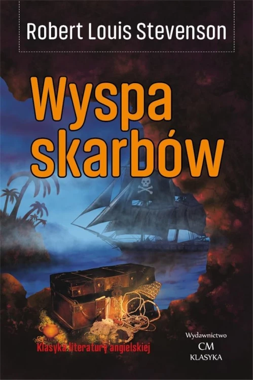 Wyspa skarbów, Robert Louis Stevenson