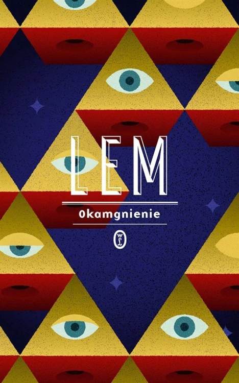Okamgnienie, Stanisław Lem